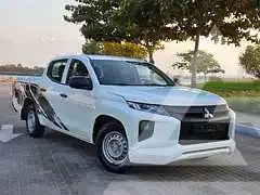 2022 Mitsubishi L200