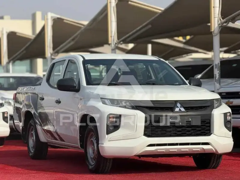 2022 Mitsubishi L200