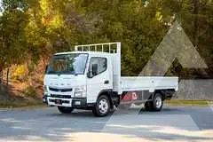 2022 Mitsubishi Canter