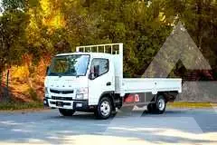 2022 Mitsubishi Canter
