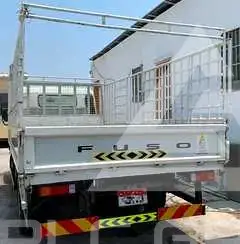 2022 Mitsubishi Canter