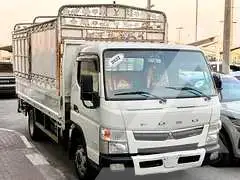 2022 Mitsubishi Canter