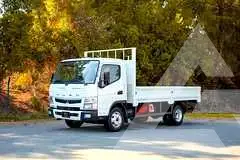 2022 Mitsubishi Canter