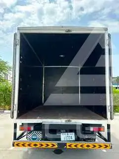 2022 Mitsubishi Canter