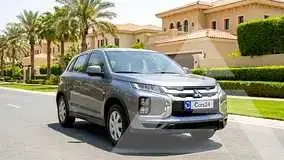 2022 Mitsubishi Asx