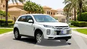 2022 Mitsubishi Asx