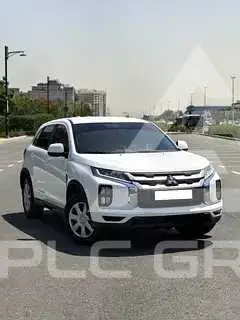 2022 Mitsubishi Asx