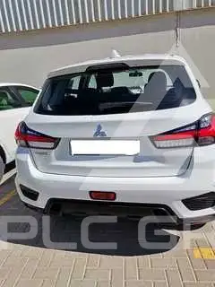 2022 Mitsubishi Asx