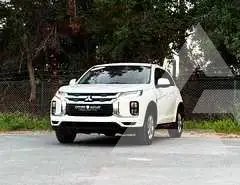 2022 Mitsubishi Asx