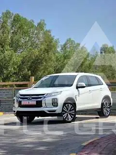 2022 Mitsubishi Asx