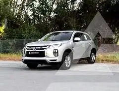 2022 Mitsubishi Asx