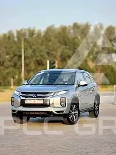 2022 Mitsubishi Asx