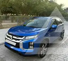 2022 Mitsubishi Asx