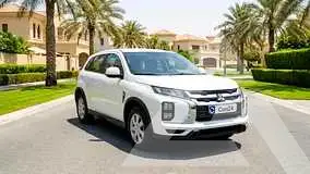 2022 Mitsubishi Asx