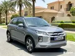 2022 Mitsubishi Asx