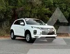 2022 Mitsubishi Asx