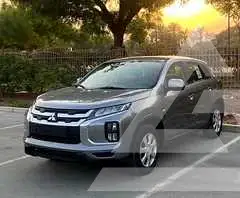 2022 Mitsubishi Asx