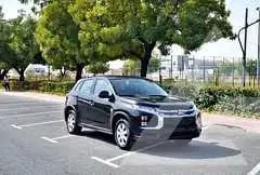 2022 Mitsubishi Asx