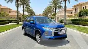 2022 Mitsubishi Asx