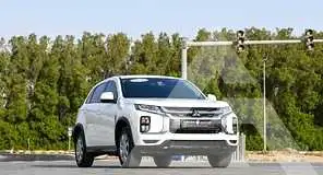 2022 Mitsubishi Asx