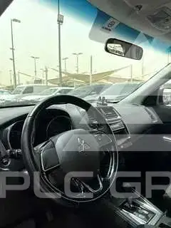 2022 Mitsubishi Asx