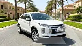 2022 Mitsubishi Asx