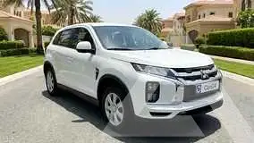 2022 Mitsubishi Asx