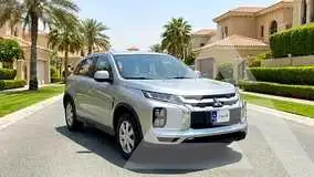 2022 Mitsubishi Asx