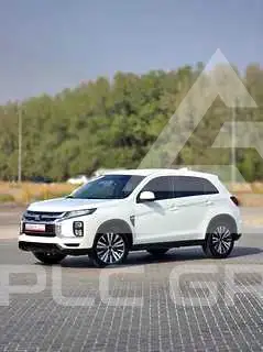 2022 Mitsubishi Asx