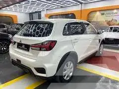 2022 Mitsubishi Asx
