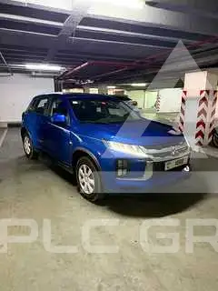 2022 Mitsubishi Asx