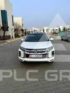 2022 Mitsubishi Asx