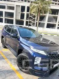 2022 Mitsubishi MONTERO