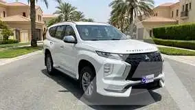 2022 Mitsubishi MONTERO
