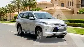 2022 Mitsubishi MONTERO