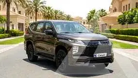 2022 Mitsubishi MONTERO