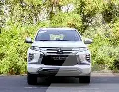 2022 Mitsubishi MONTERO