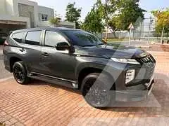 2022 Mitsubishi MONTERO