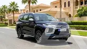 2022 Mitsubishi MONTERO