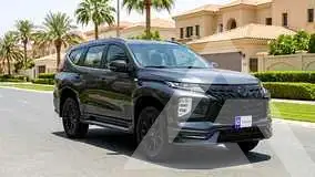 2022 Mitsubishi MONTERO