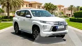 2022 Mitsubishi MONTERO