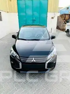 2022 Mitsubishi Attrage