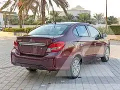 2022 Mitsubishi Attrage