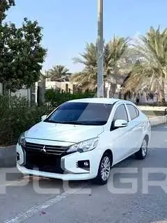 2022 Mitsubishi Attrage