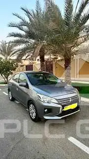 2022 Mitsubishi Attrage