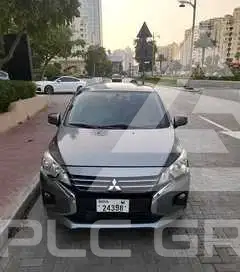 2022 Mitsubishi Attrage