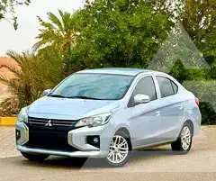 2022 Mitsubishi Attrage