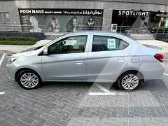 2022 Mitsubishi Attrage