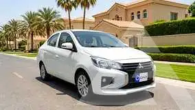 2022 Mitsubishi Attrage