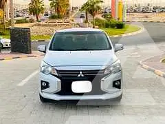 2022 Mitsubishi Attrage